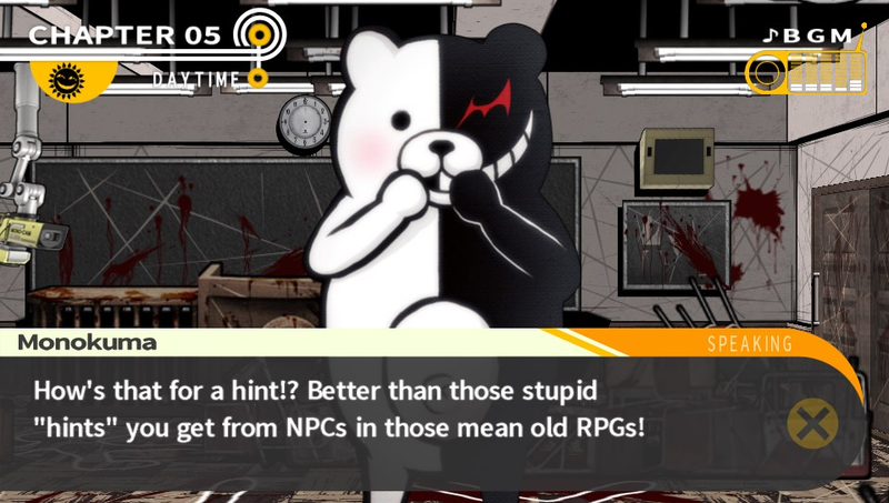 Illustration for article titled ​Danganronpa: Trigger Happy Havoc: The Kotaku Review